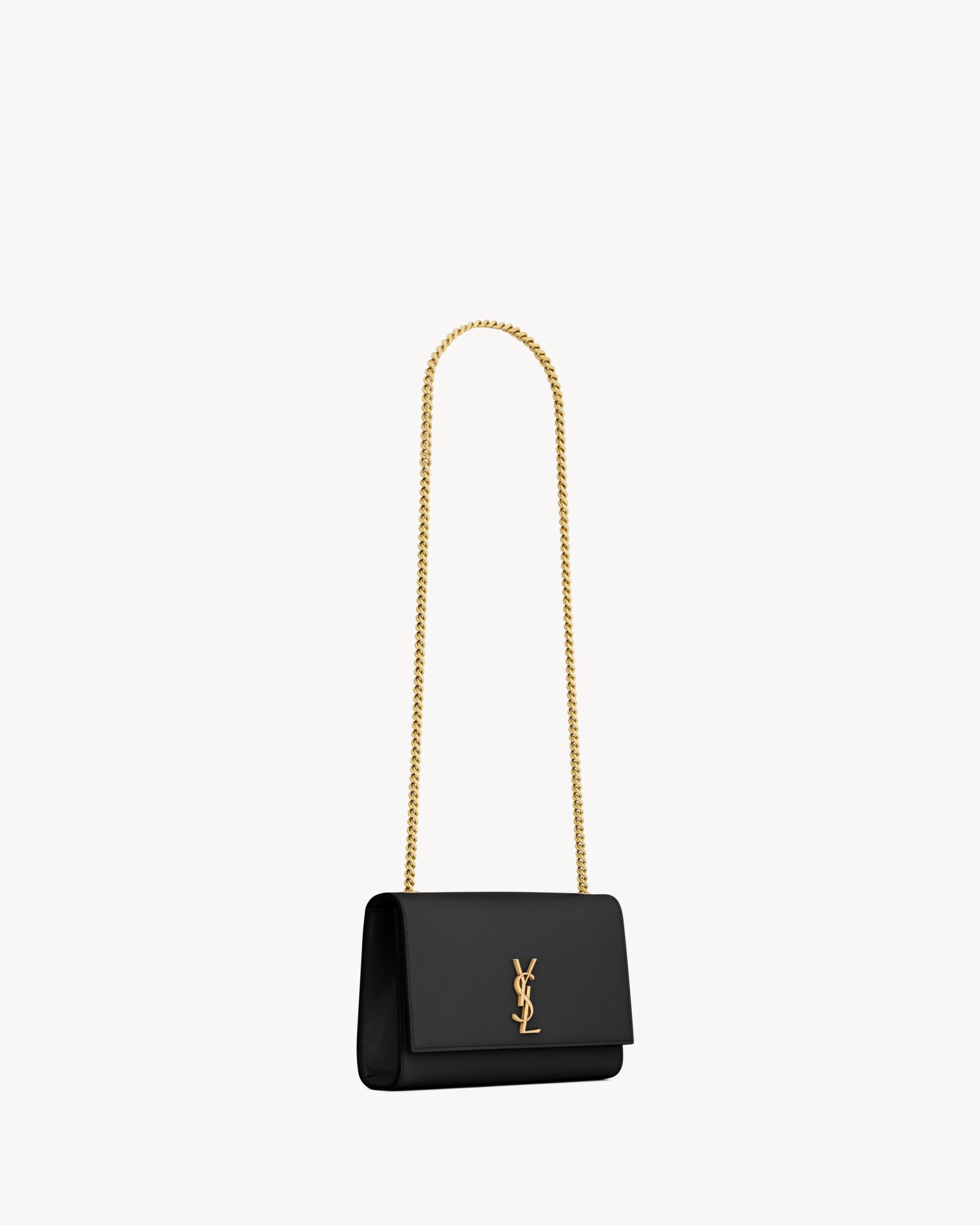 YSL NEW KATE small in grain de poudre leather - Image 5